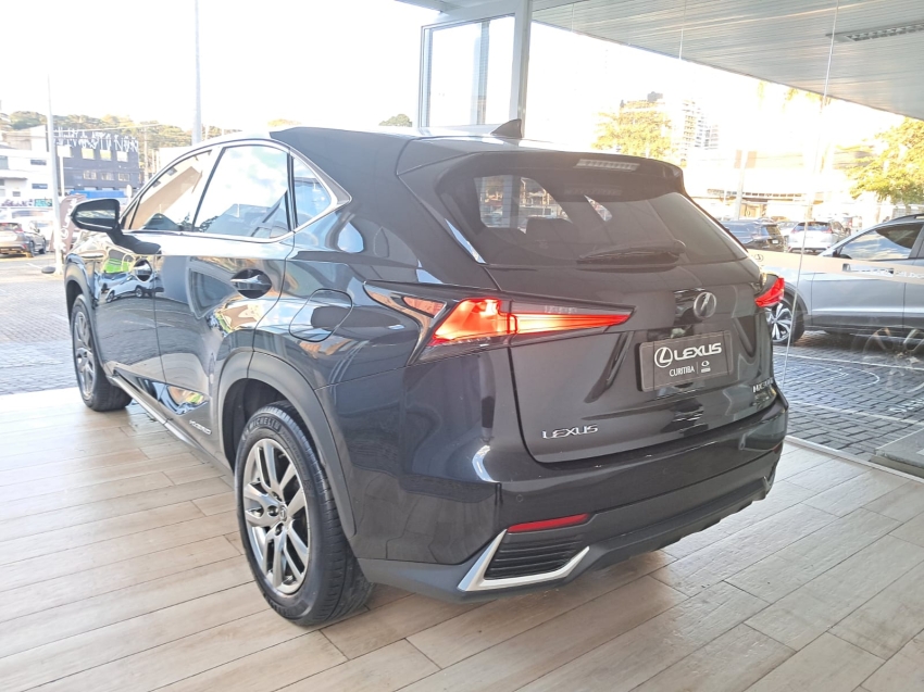 lexus nx 300h 2.5 16v vvt-i hybrid dynamic cvt awd hibrido 4p automatico 20193