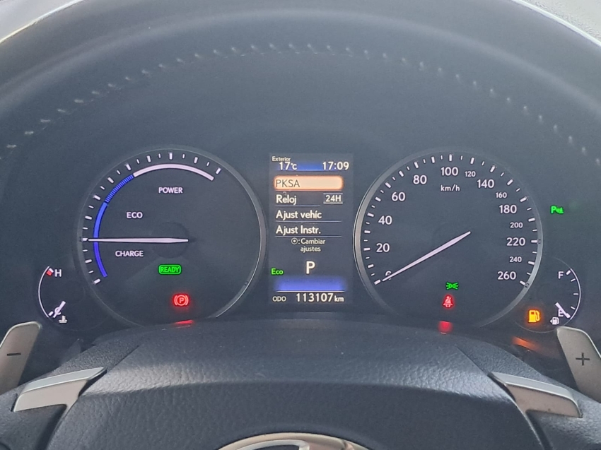 lexus nx 300h 2.5 16v vvt-i hybrid dynamic cvt awd hibrido 4p automatico 201914