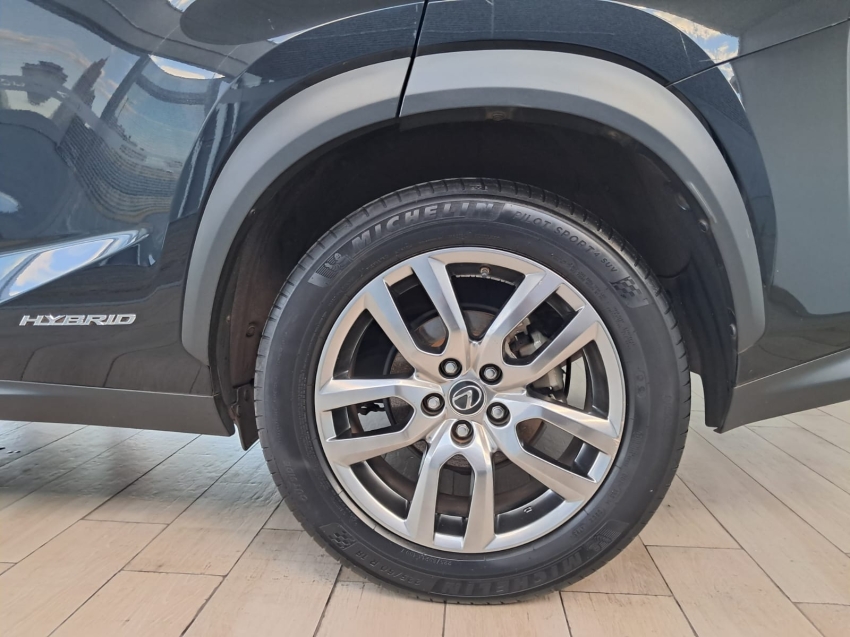 lexus nx 300h 2.5 16v vvt-i hybrid dynamic cvt awd hibrido 4p automatico 201918