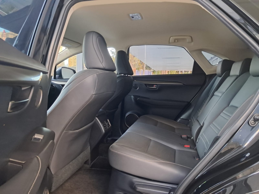 lexus nx 300h 2.5 16v vvt-i hybrid dynamic cvt awd hibrido 4p automatico 20198