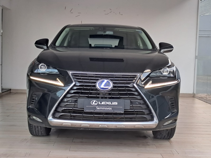 lexus nx 300h 2.5 16v vvt-i hybrid dynamic cvt awd hibrido 4p automatico 20191