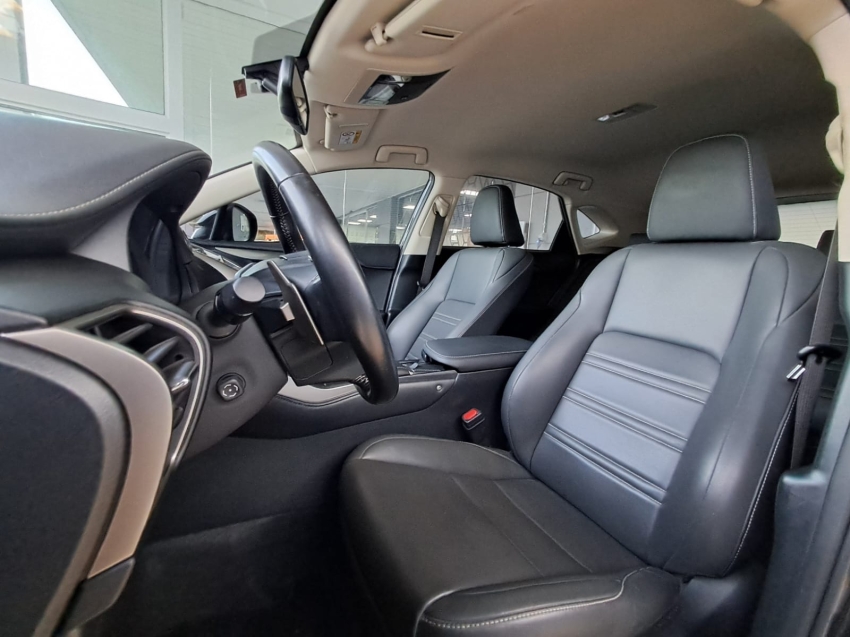 lexus nx 300h 2.5 16v vvt-i hybrid dynamic cvt awd hibrido 4p automatico 20197