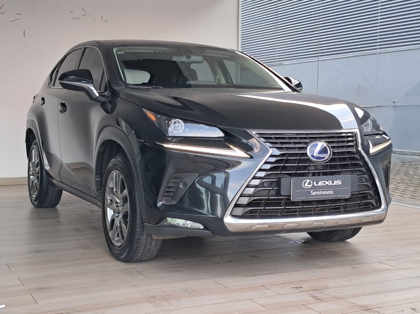 lexus nx 300h 2.5 16v vvt-i hybrid dynamic cvt awd hibrido 4p automatico 201921