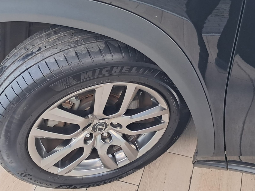 lexus nx 300h 2.5 16v vvt-i hybrid dynamic cvt awd hibrido 4p automatico 201922