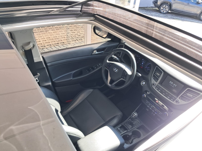 hyundai tucson 1.6 16v t-gdi gasolina gls ecoshift 4p automatico 202014
