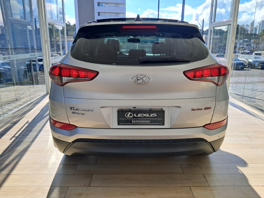 hyundai tucson 1.6 16v t-gdi gasolina gls ecoshift 4p automatico 20204