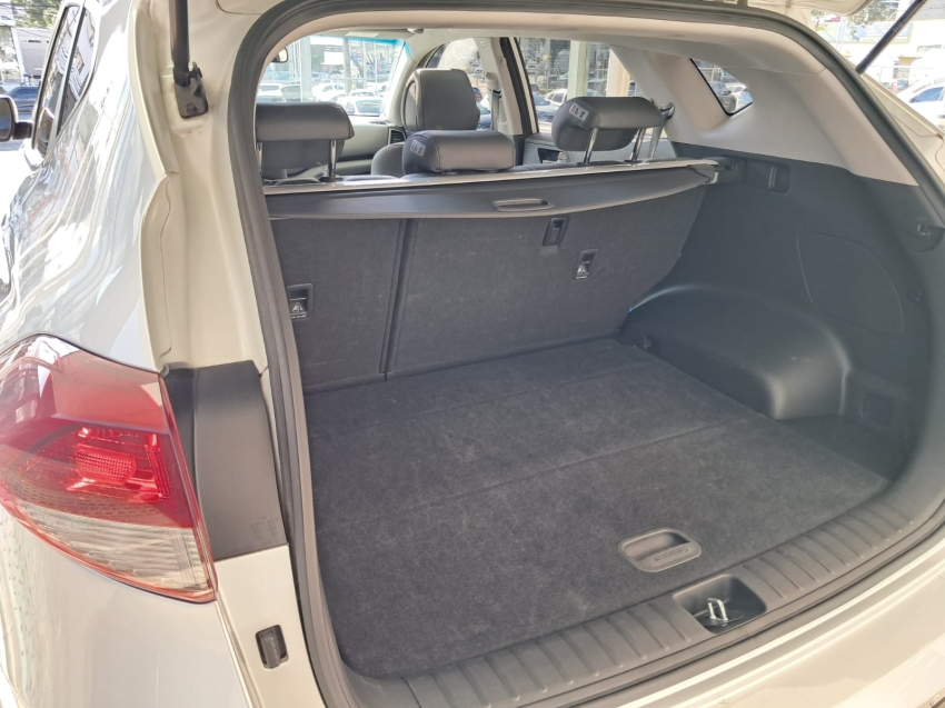 hyundai tucson 1.6 16v t-gdi gasolina gls ecoshift 4p automatico 202017