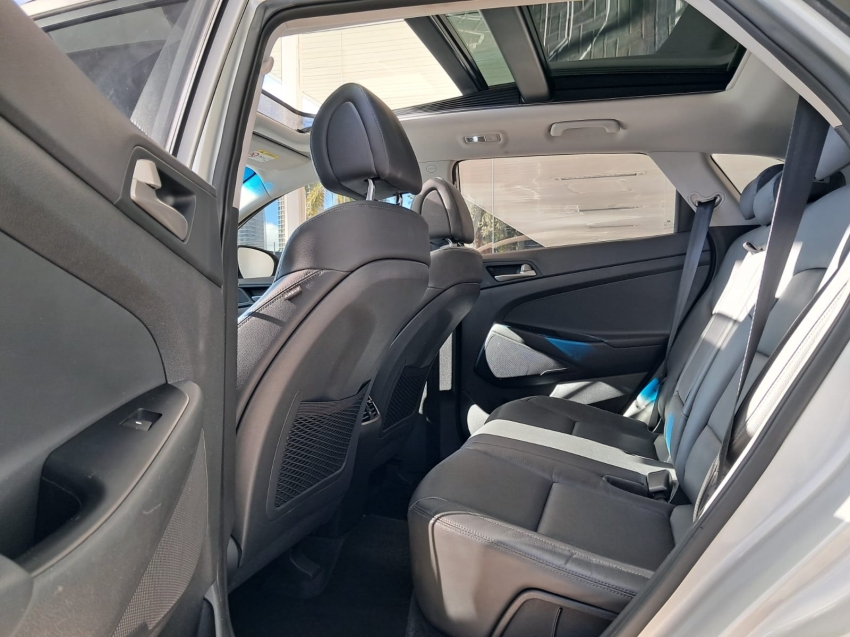 hyundai tucson 1.6 16v t-gdi gasolina gls ecoshift 4p automatico 20208