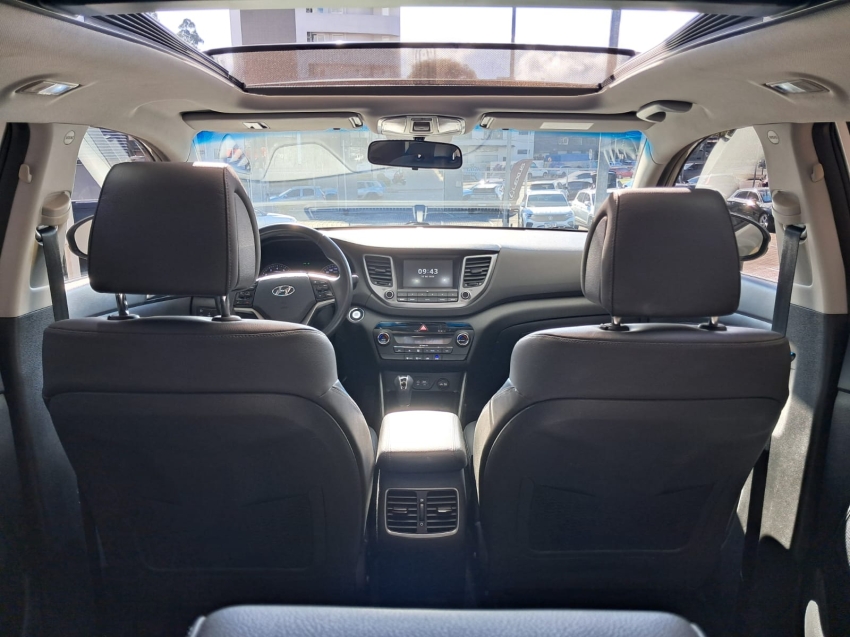 hyundai tucson 1.6 16v t-gdi gasolina gls ecoshift 4p automatico 202021