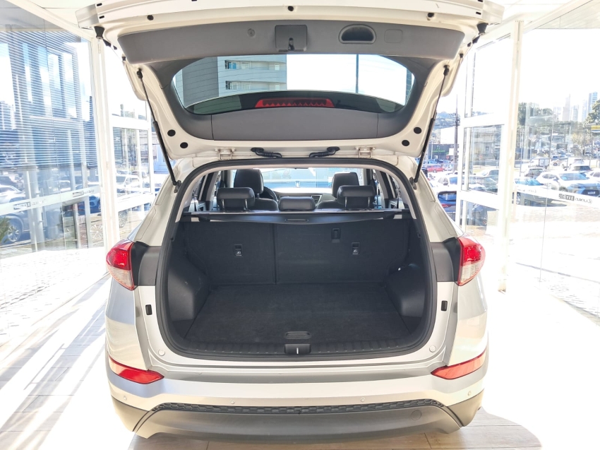 hyundai tucson 1.6 16v t-gdi gasolina gls ecoshift 4p automatico 202016