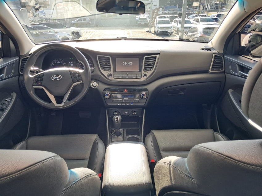hyundai tucson 1.6 16v t-gdi gasolina gls ecoshift 4p automatico 20209