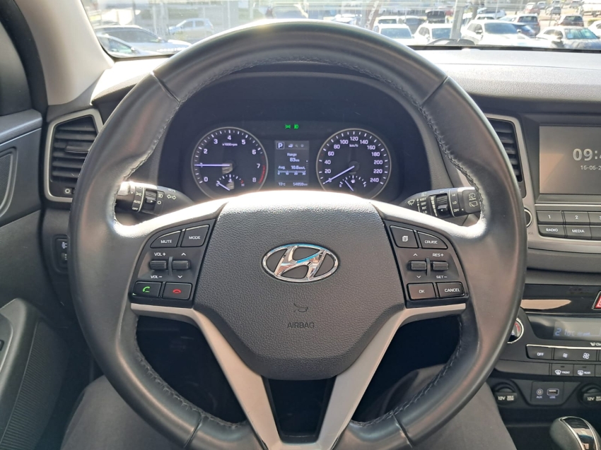hyundai tucson 1.6 16v t-gdi gasolina gls ecoshift 4p automatico 202010