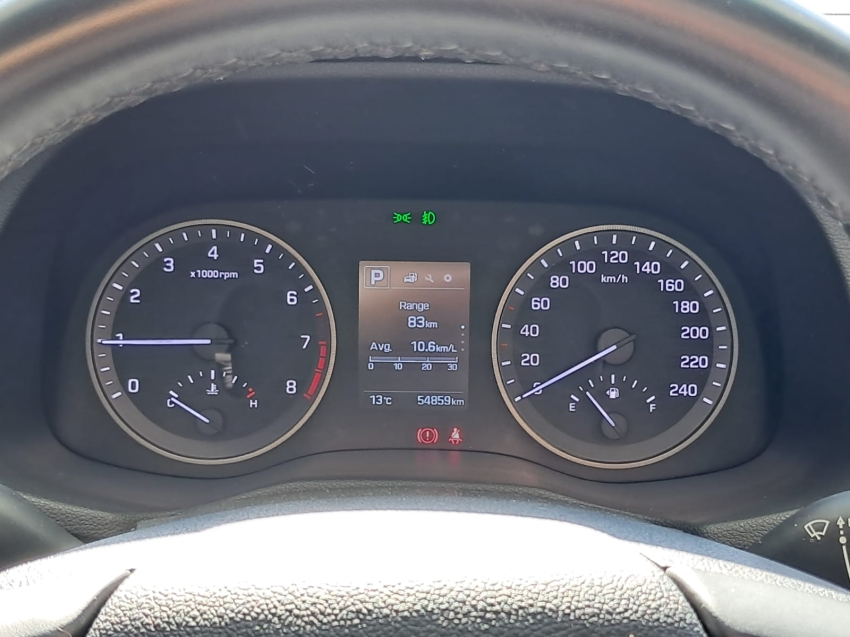 hyundai tucson 1.6 16v t-gdi gasolina gls ecoshift 4p automatico 202011