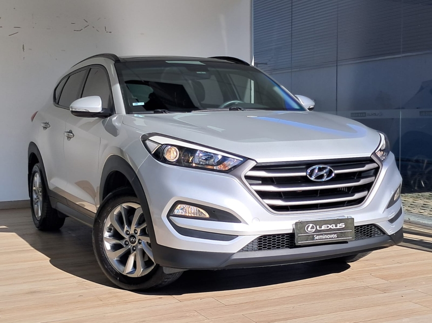 hyundai tucson 1.6 16v t-gdi gasolina gls ecoshift 4p automatico 2020