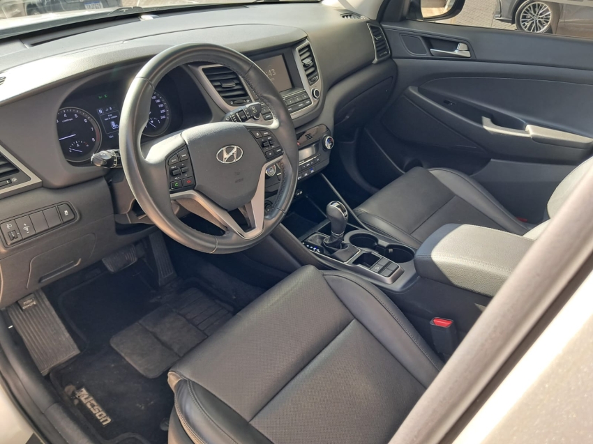 hyundai tucson 1.6 16v t-gdi gasolina gls ecoshift 4p automatico 202022