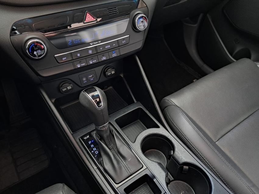 hyundai tucson 1.6 16v t-gdi gasolina gls ecoshift 4p automatico 202013