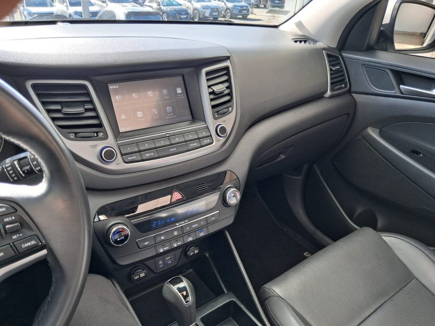hyundai tucson 1.6 16v t-gdi gasolina gls ecoshift 4p automatico 202012