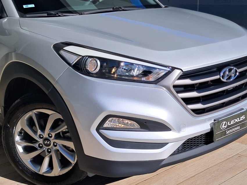 hyundai tucson 1.6 16v t-gdi gasolina gls ecoshift 4p automatico 202025