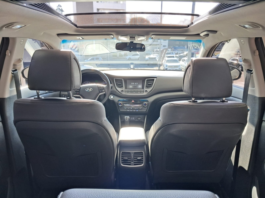 hyundai tucson 1.6 16v t-gdi gasolina gls ecoshift 4p automatico 202023