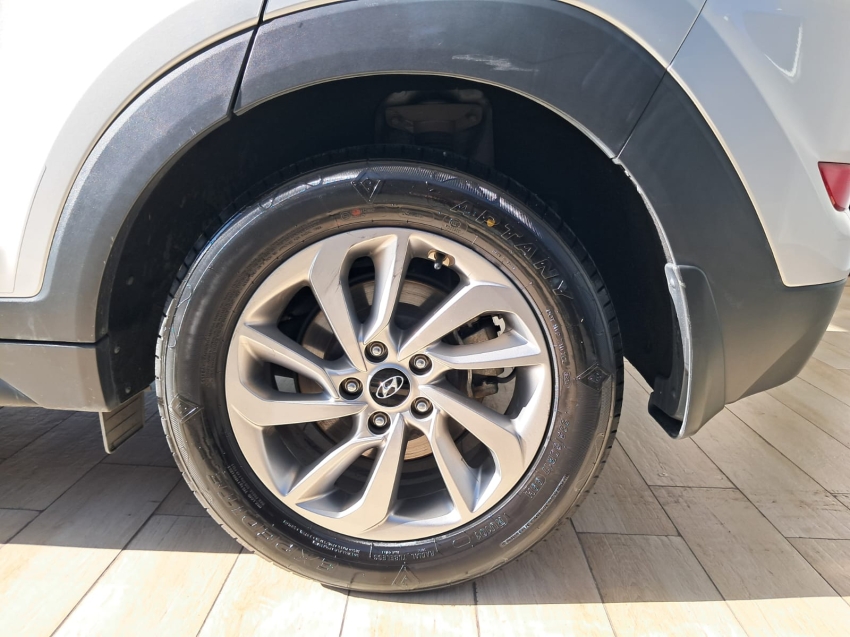 hyundai tucson 1.6 16v t-gdi gasolina gls ecoshift 4p automatico 202015