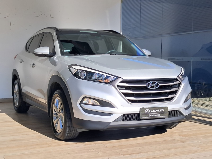 hyundai tucson 1.6 16v t-gdi gasolina gls ecoshift 4p automatico 202024
