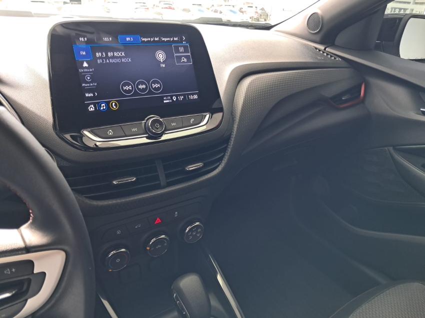chevrolet onix 1.0 turbo flex rs automatico 4p 202512