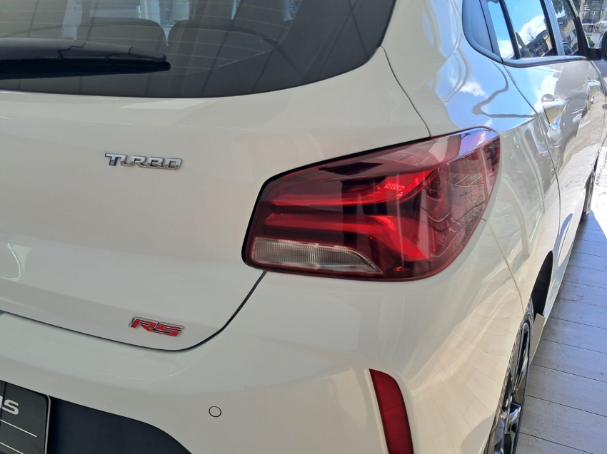 chevrolet onix 1.0 turbo flex rs automatico 4p 202527