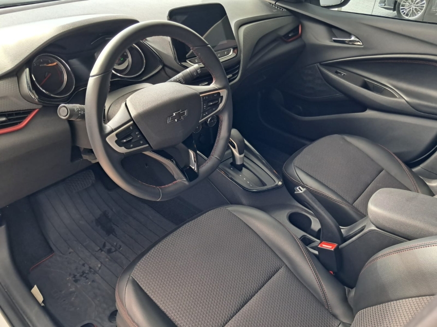 chevrolet onix 1.0 turbo flex rs automatico 4p 20258