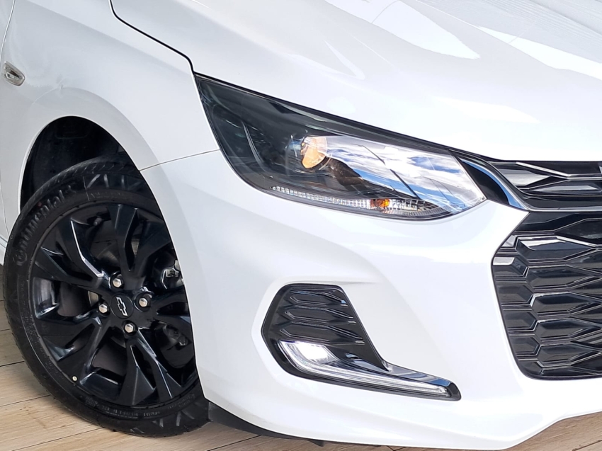 chevrolet onix 1.0 turbo flex rs automatico 4p 202524