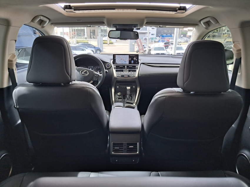 lexus nx 300h 2.5 16v vvt-i hybrid luxury cvt awd hibrido 4p automatico 202024