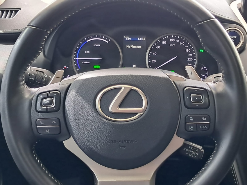 lexus nx 300h 2.5 16v vvt-i hybrid luxury cvt awd hibrido 4p automatico 202011