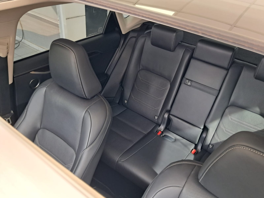 lexus nx 300h 2.5 16v vvt-i hybrid luxury cvt awd hibrido 4p automatico 202018