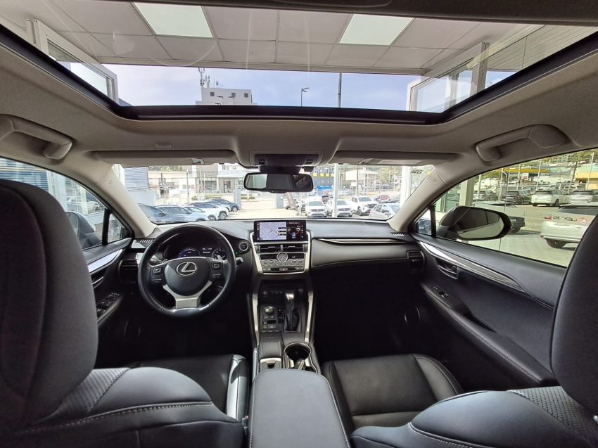 lexus nx 300h 2.5 16v vvt-i hybrid luxury cvt awd hibrido 4p automatico 20208