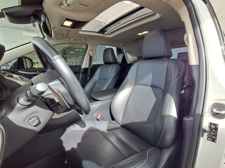 lexus nx 300h 2.5 16v vvt-i hybrid luxury cvt awd hibrido 4p automatico 202017