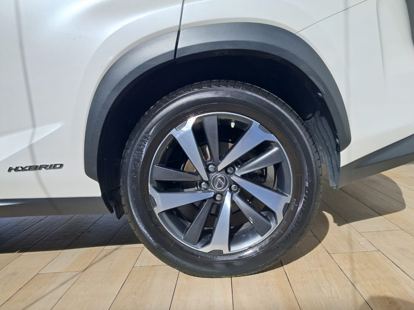 lexus nx 300h 2.5 16v vvt-i hybrid luxury cvt awd hibrido 4p automatico 202015
