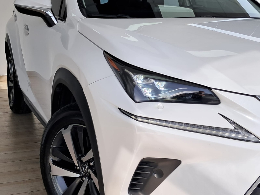 lexus nx 300h 2.5 16v vvt-i hybrid luxury cvt awd hibrido 4p automatico 202025