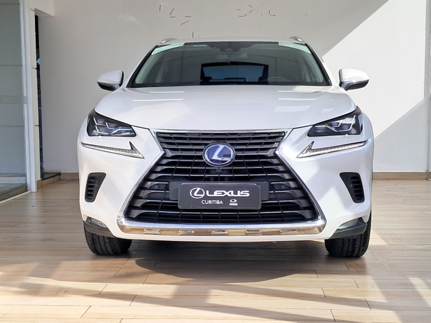 lexus nx 300h 2.5 16v vvt-i hybrid luxury cvt awd hibrido 4p automatico 202027