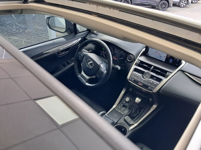 lexus nx 300h 2.5 16v vvt-i hybrid luxury cvt awd hibrido 4p automatico 202022