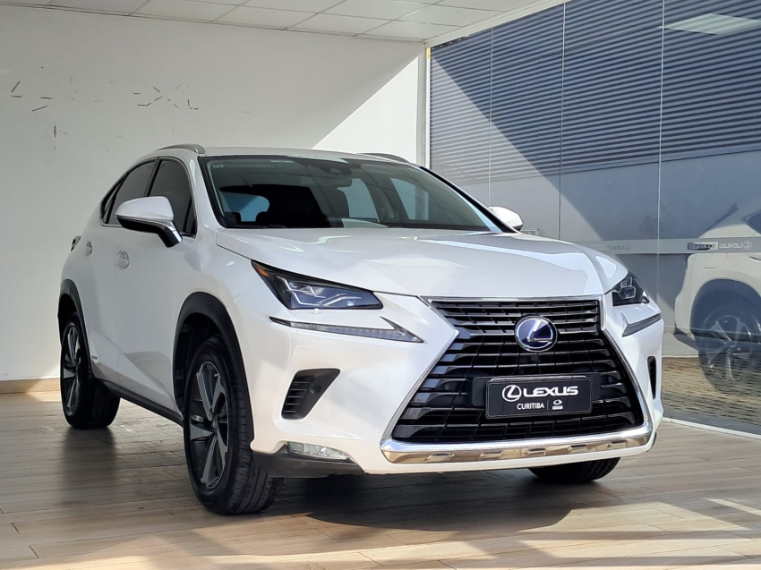 lexus nx 300h 2.5 16v vvt-i hybrid luxury cvt awd hibrido 4p automatico 202026