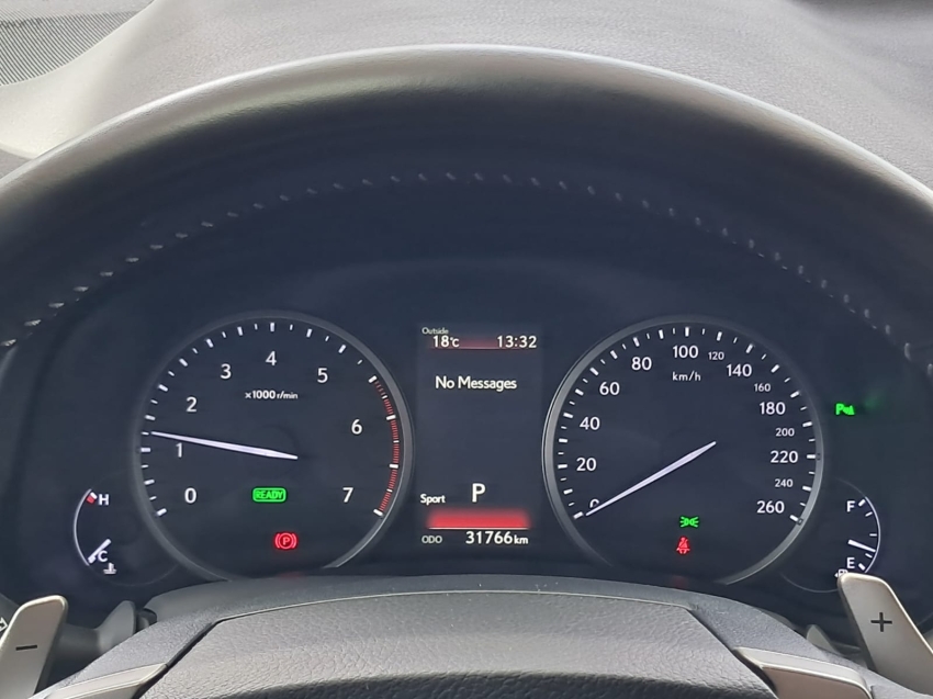 lexus nx 300h 2.5 16v vvt-i hybrid luxury cvt awd hibrido 4p automatico 202012