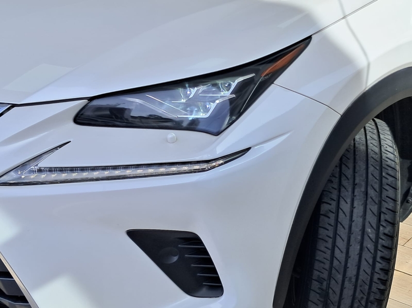 lexus nx 300h 2.5 16v vvt-i hybrid luxury cvt awd hibrido 4p automatico 202028