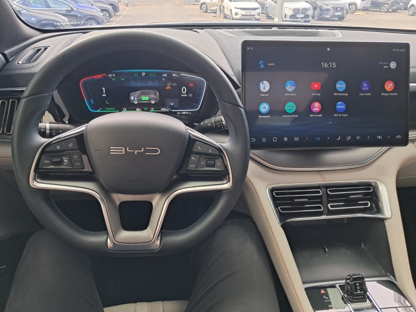 byd song plus 1.5 dm-i hibrido automatico 4p 20269