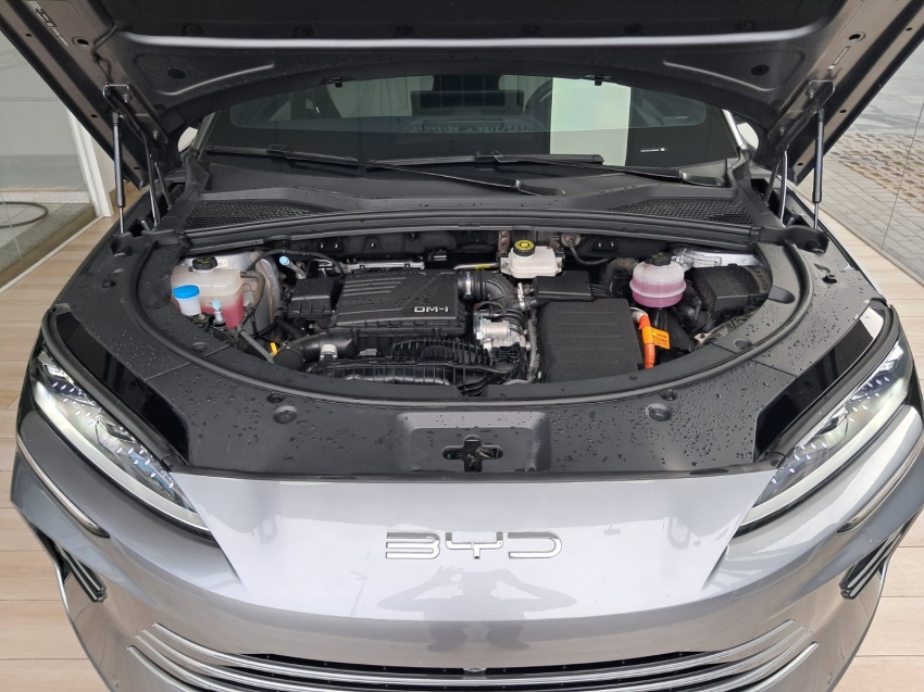 byd song plus 1.5 dm-i hibrido automatico 4p 20266