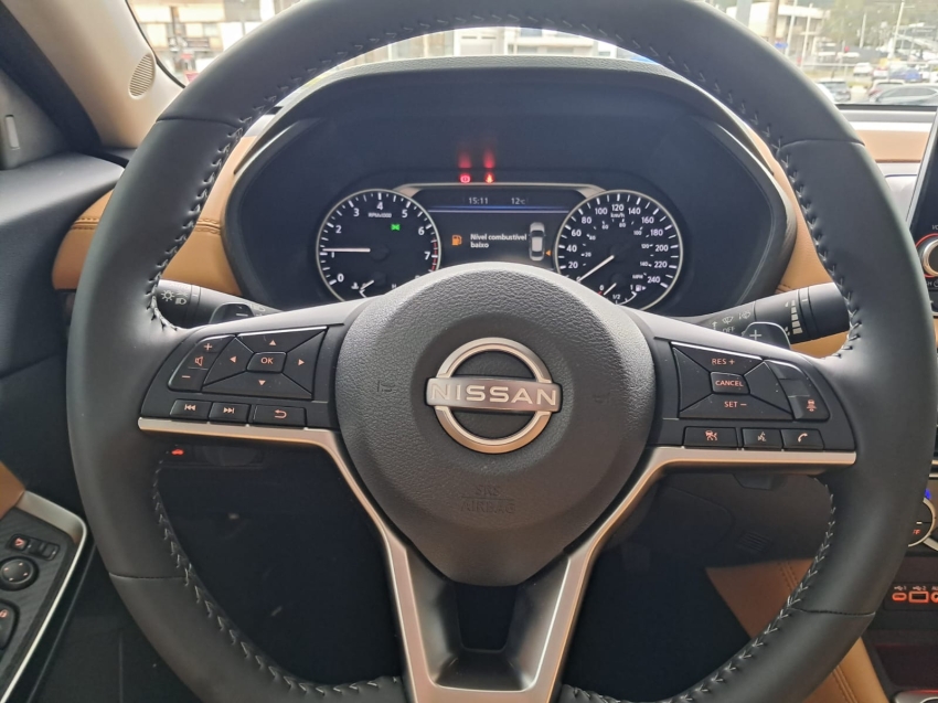 nissan sentra 2.0 16v gasolina exclusive premium xtronic 4p automatico 20269