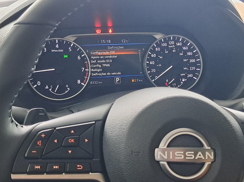 nissan sentra 2.0 16v gasolina exclusive premium xtronic 4p automatico 202616