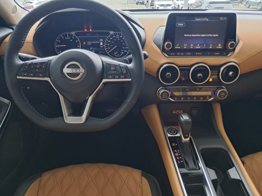 nissan sentra 2.0 16v gasolina exclusive premium xtronic 4p automatico 20268