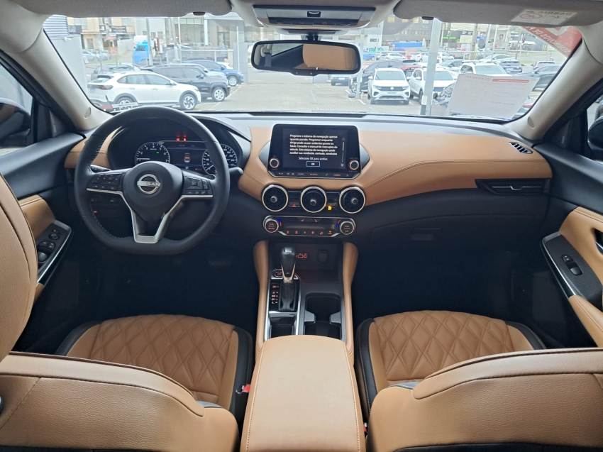 nissan sentra 2.0 16v gasolina exclusive premium xtronic 4p automatico 202619