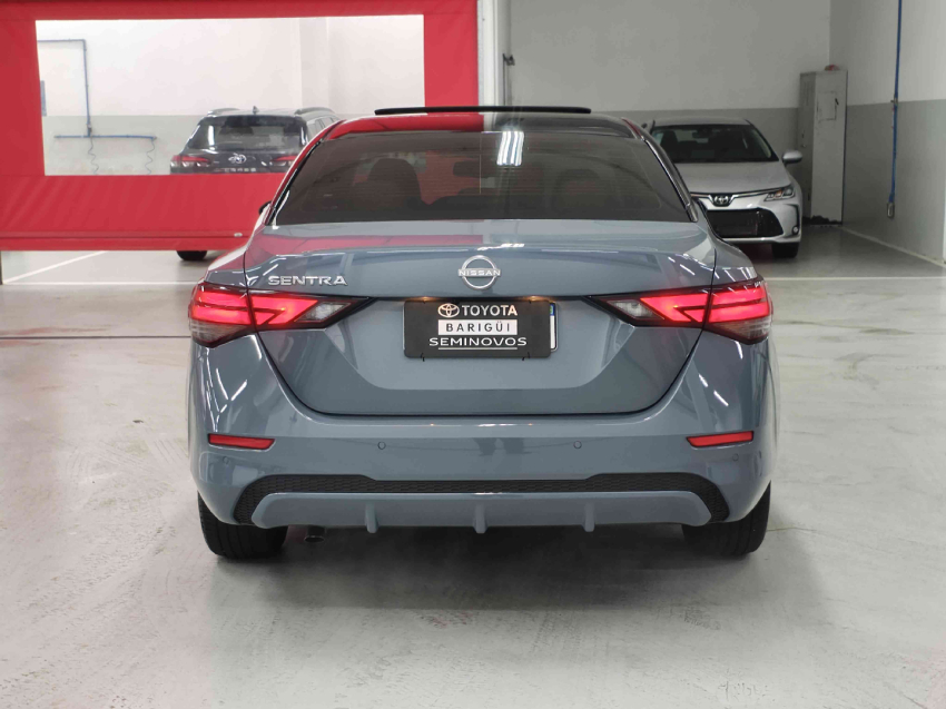 nissan sentra 2.0 16v gasolina exclusive premium xtronic 4p automatico 20264