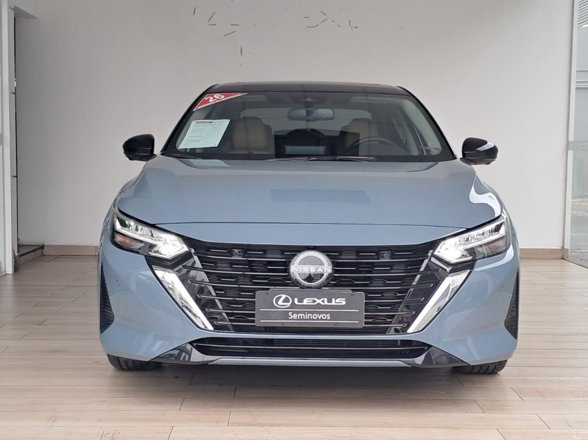 nissan sentra 2.0 16v gasolina exclusive premium xtronic 4p automatico 20261