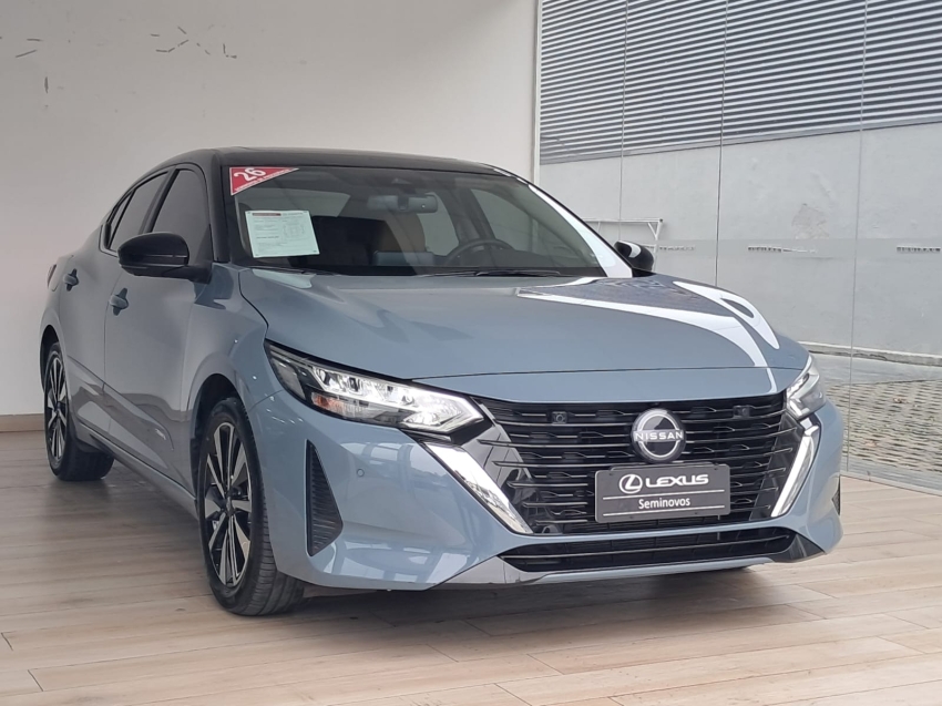 nissan sentra 2.0 16v gasolina exclusive premium xtronic 4p automatico 202624